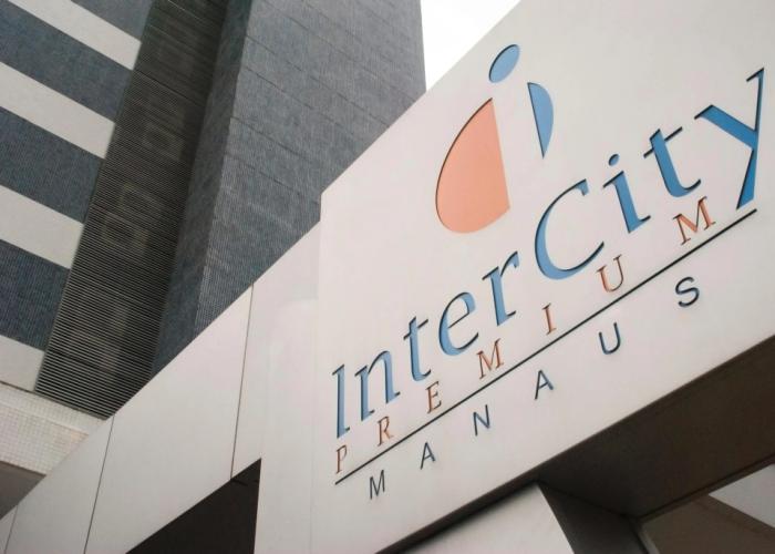 Hotel Intercity Manaus