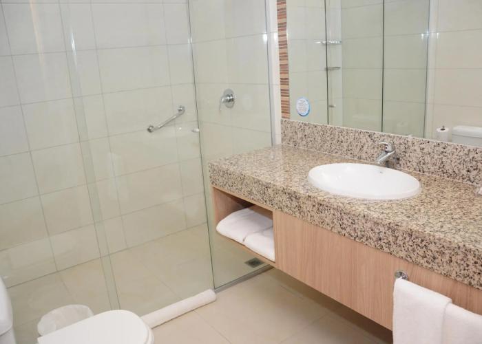 Hotel Intercity Manaus