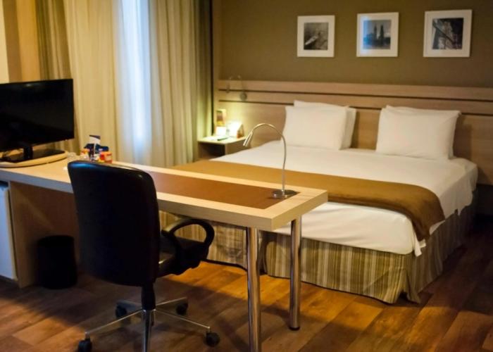 Hotel Intercity Manaus