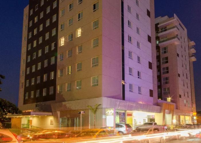 Hotel Express Vieiralves
