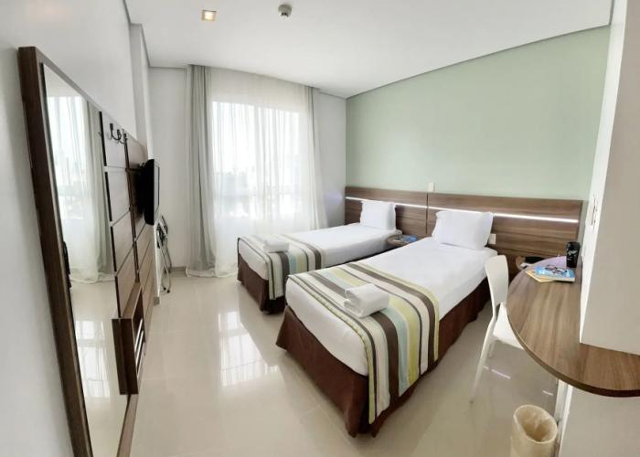 Hotel Express Vieiralves