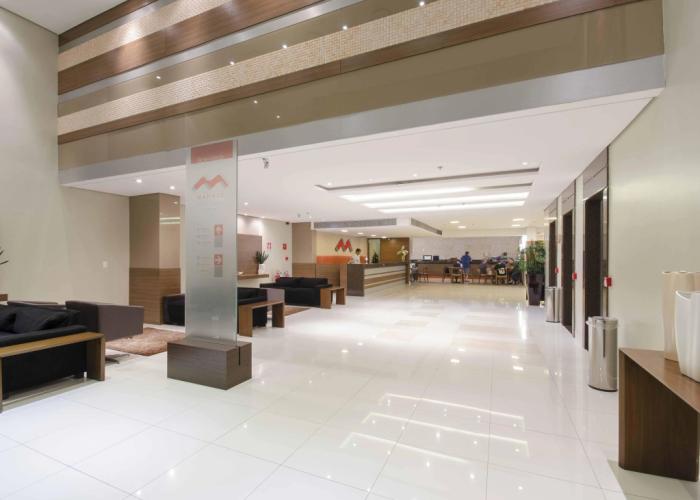 Hotel Express Vieiralves