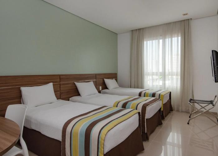 Hotel Express Vieiralves