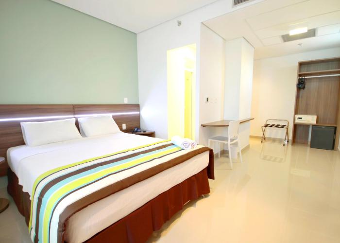 Hotel Express Vieiralves