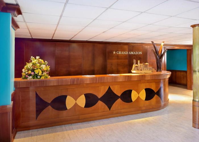Iberostar Heritage Grand Amazon - All Inclusive
