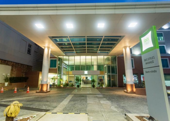 ibis Styles Manaus