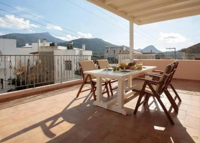 Naxos Chalkion Beautiful Detsis House With Jacuzzi
