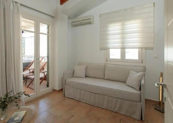 Naxos Chalkion Beautiful Detsis House With Jacuzzi