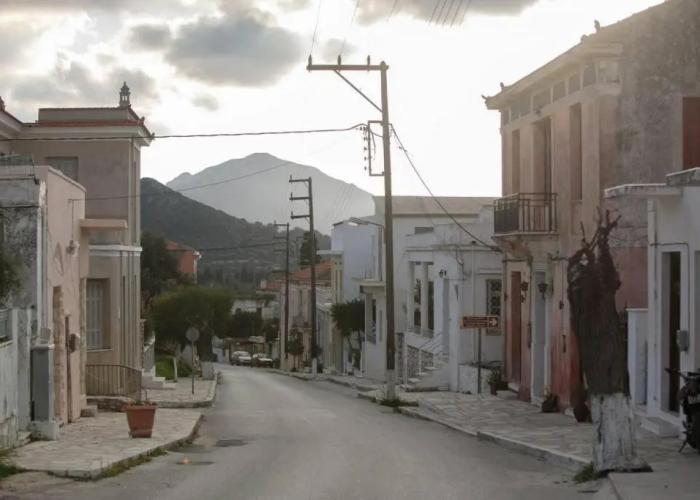 Naxos Chalkion Beautiful Detsis House With Jacuzzi