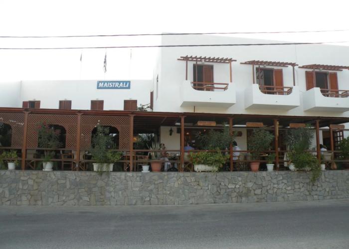 Hotel Maistrali