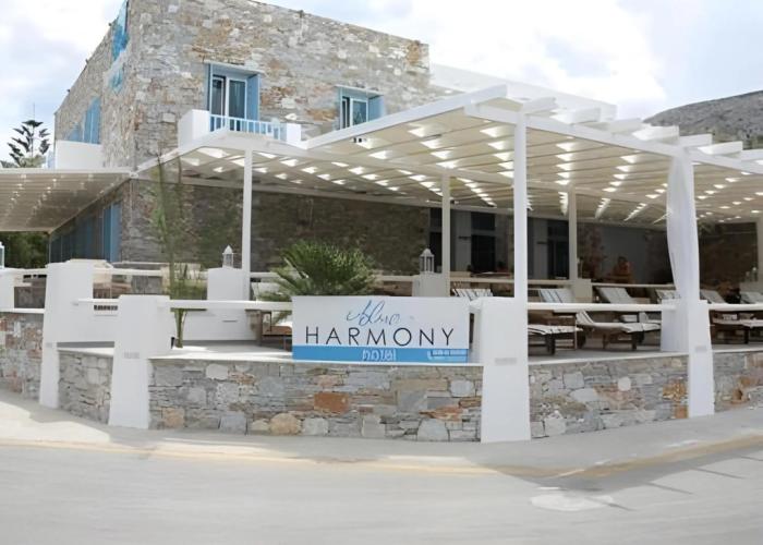 Blue Harmony Hotel