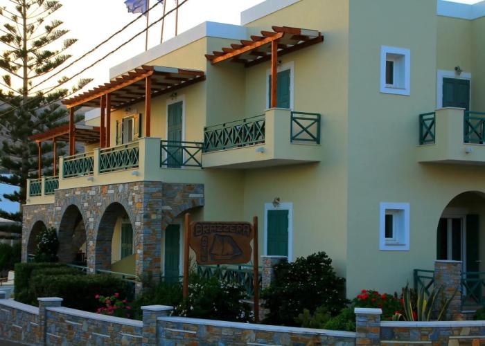 Brazzera Hotel