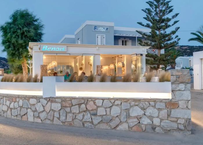 Hotel Benois