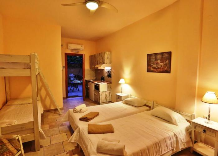 Ventoura Studios & Apartments