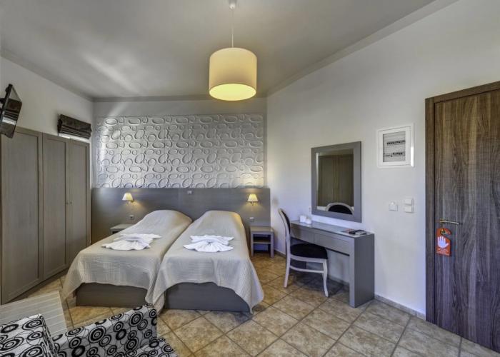 Hotel Ethrion