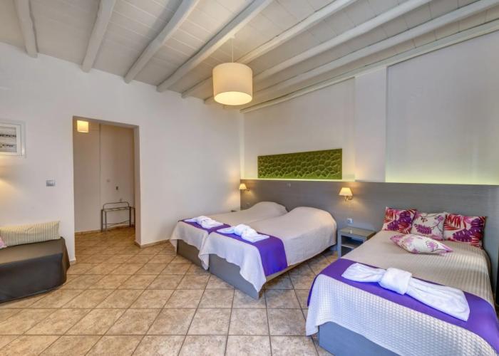 Hotel Ethrion