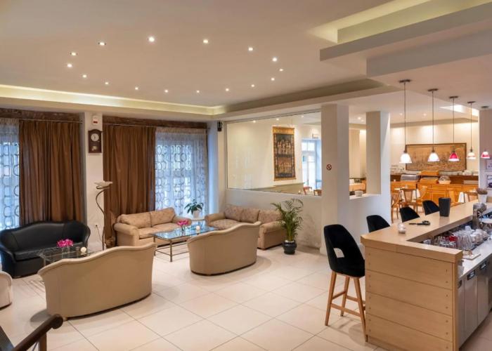 Palladion Hotel