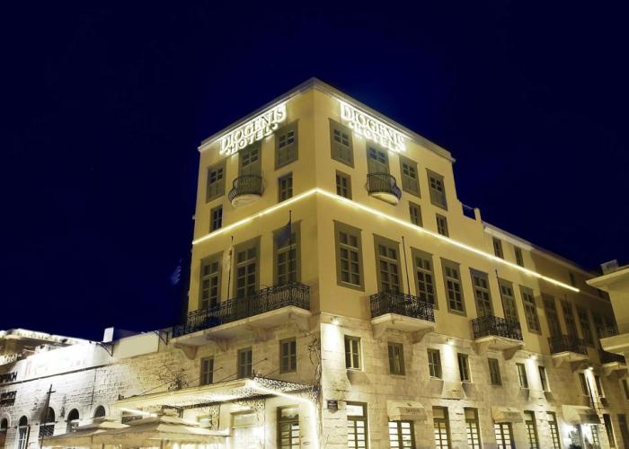 Diogenis Hotel