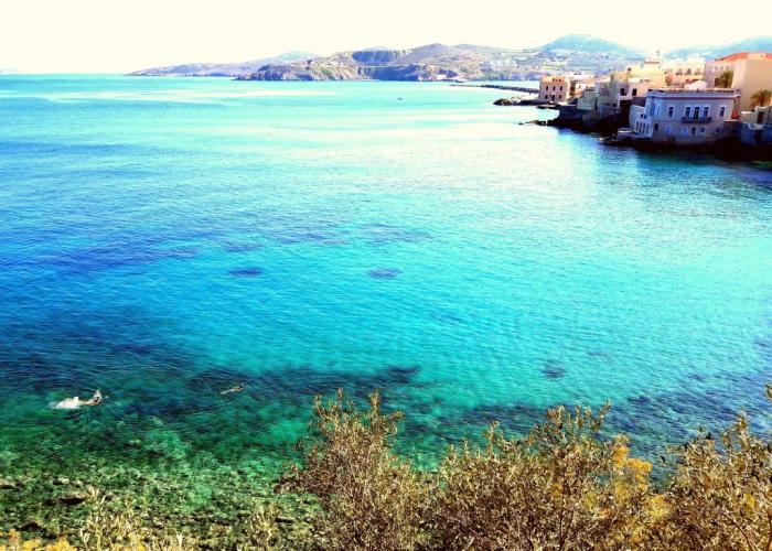 Electra Syros Boutique Hotel