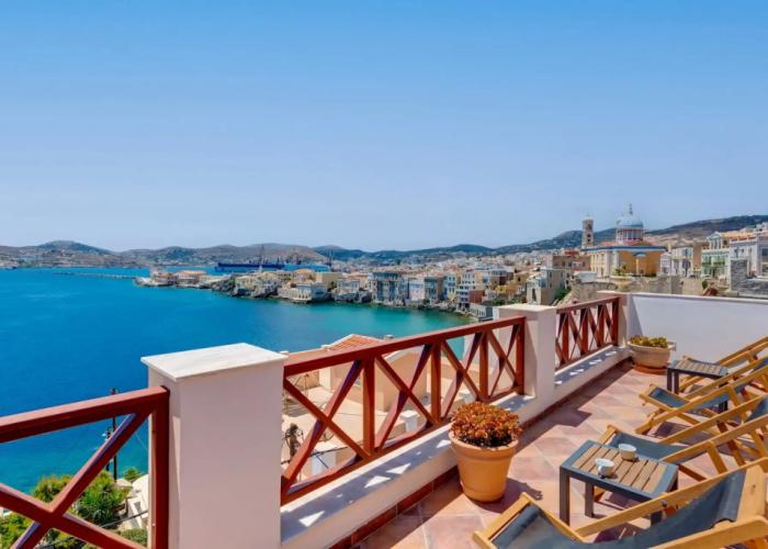 Electra Syros Boutique Hotel