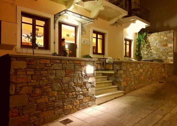 Electra Syros Boutique Hotel