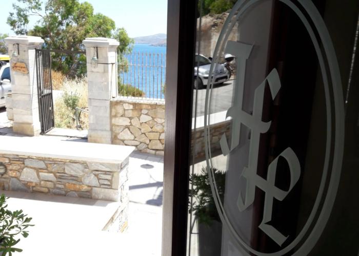 Electra Syros Boutique Hotel