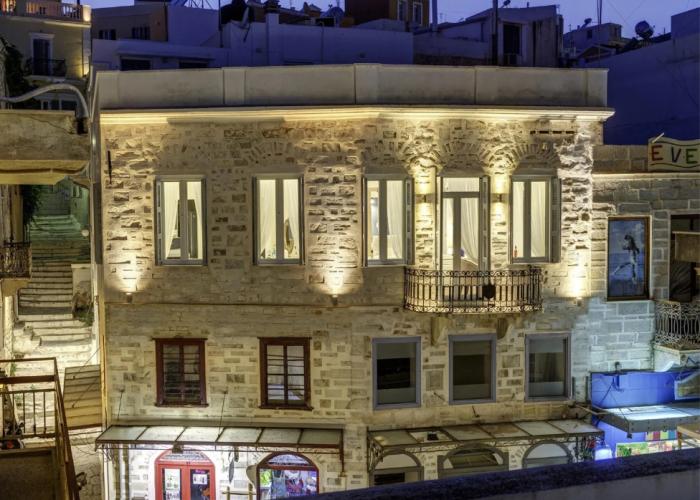 1844 Suites Syros