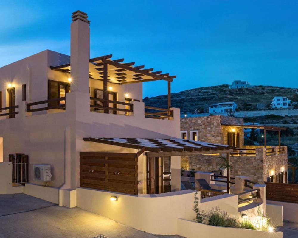 фото Syra Suites