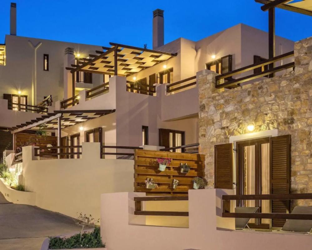 фото Syra Suites