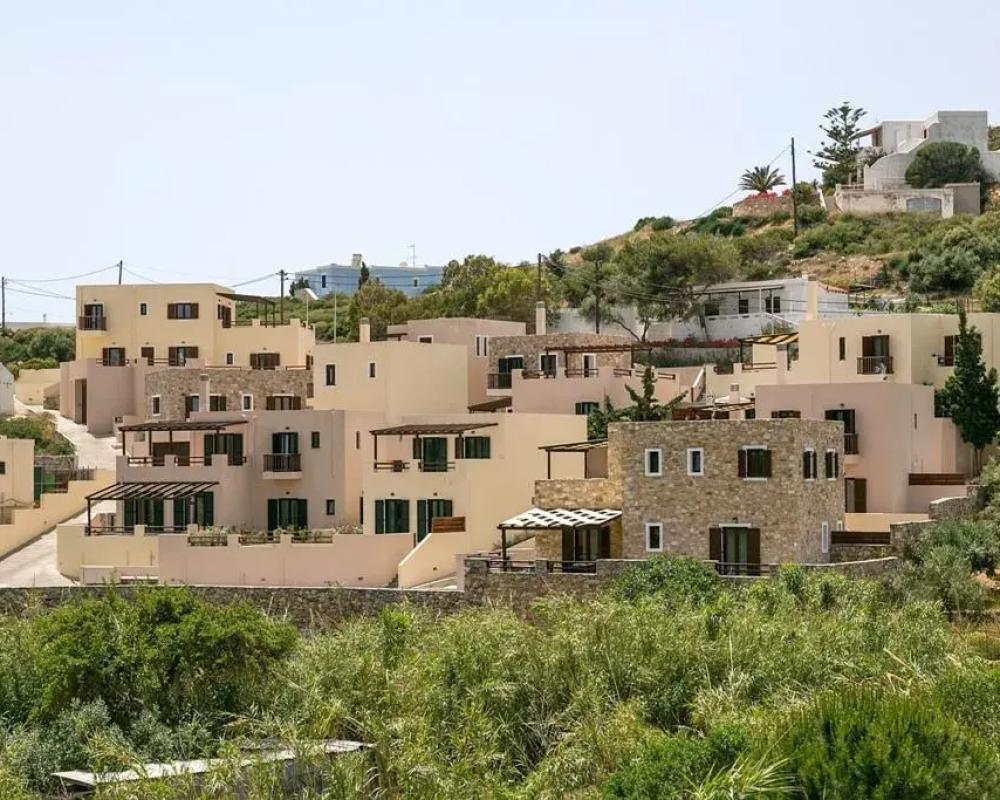 фото Syra Suites