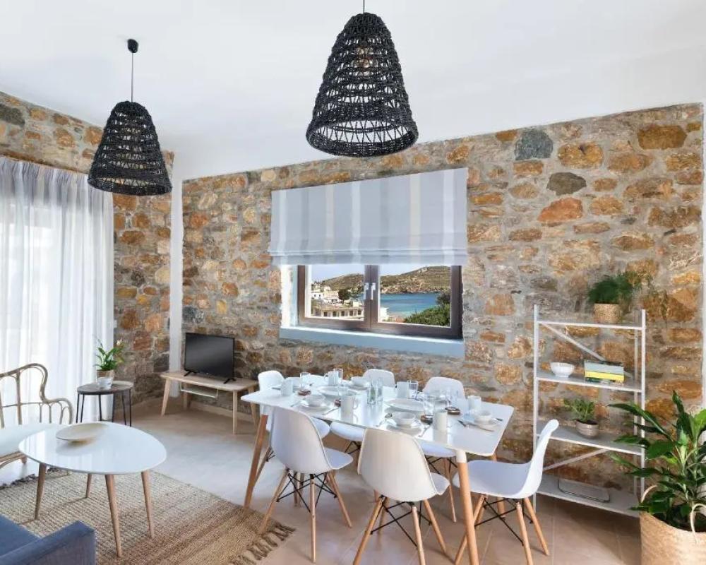 фото Syra Suites