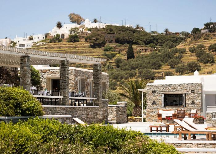 Gerofinikas Boutique Hotel