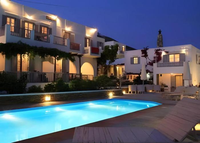 Nymfes Hotel