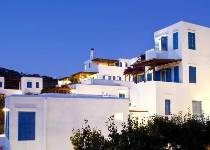 Hotel Alexandros