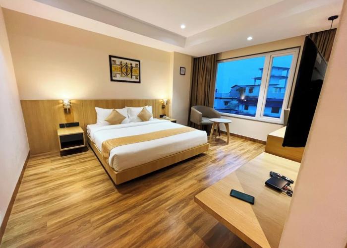 Sachika Hotels, Guwahati