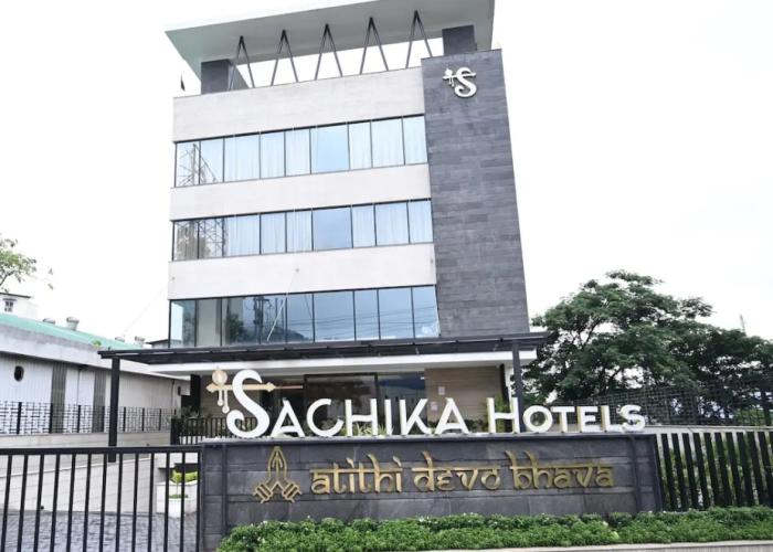 Sachika Hotels, Guwahati