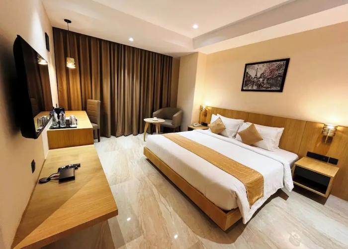 Sachika Hotels, Guwahati