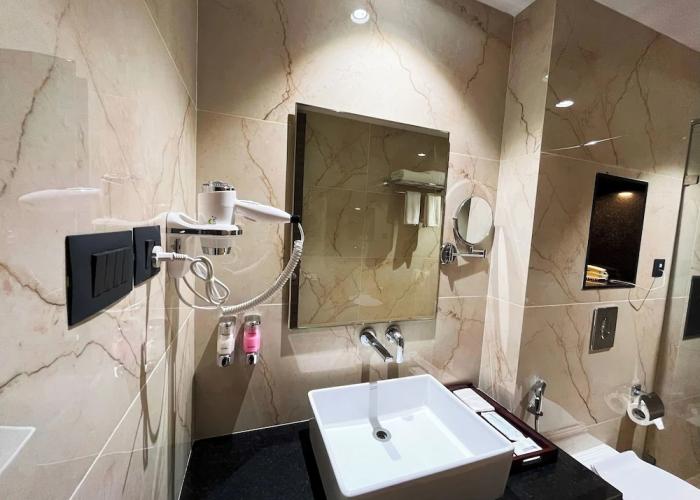 Sachika Hotels, Guwahati