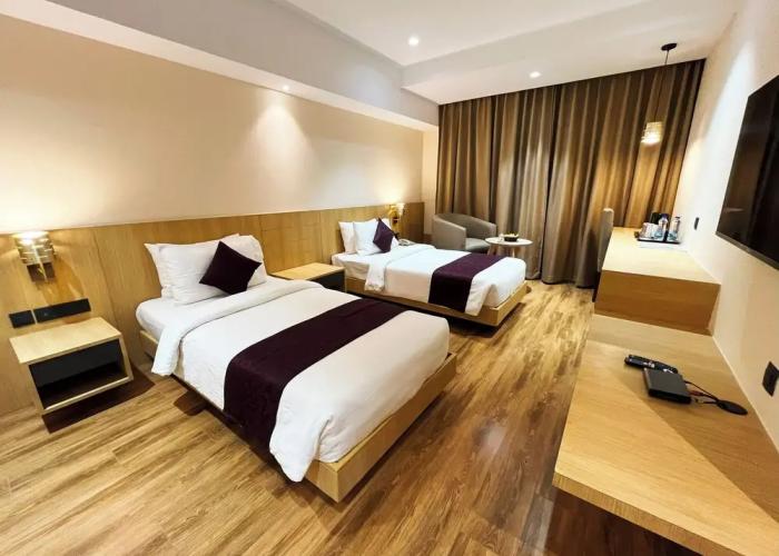 Sachika Hotels, Guwahati