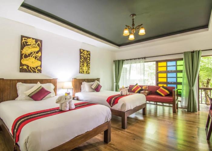 E-Outfitting Doikham Resort