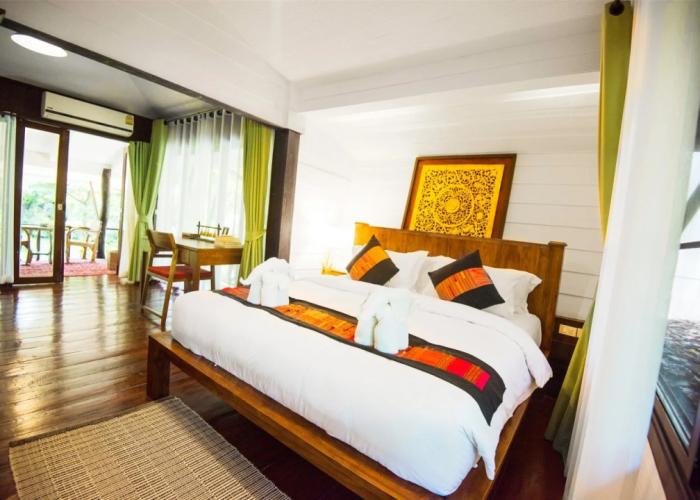 E-Outfitting Doikham Resort