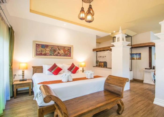 E-Outfitting Doikham Resort
