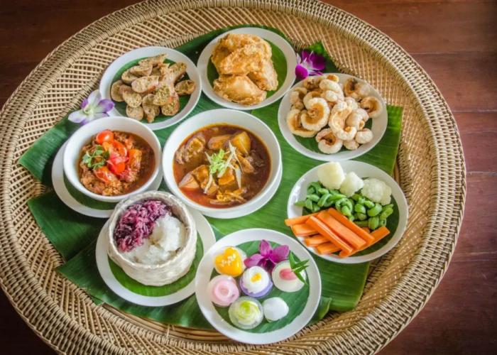 E-Outfitting Doikham Resort