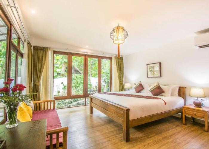 E-Outfitting Doikham Resort