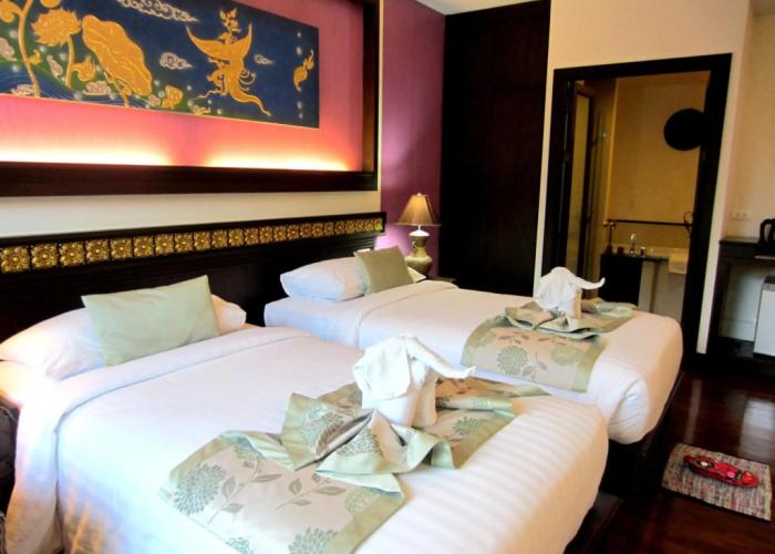 Mountain Creek Wellness Resort
