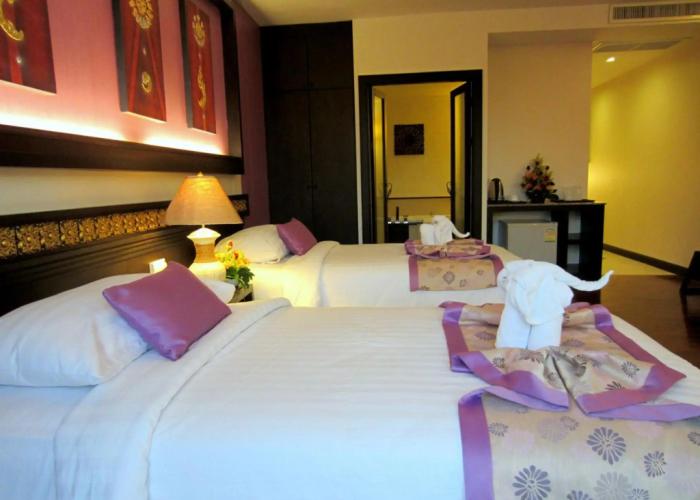 Mountain Creek Wellness Resort