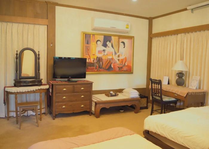 Khum Khun Wang Resort