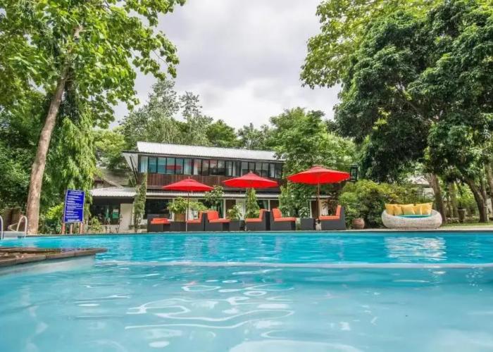 E-outfitting Doikham Resort
