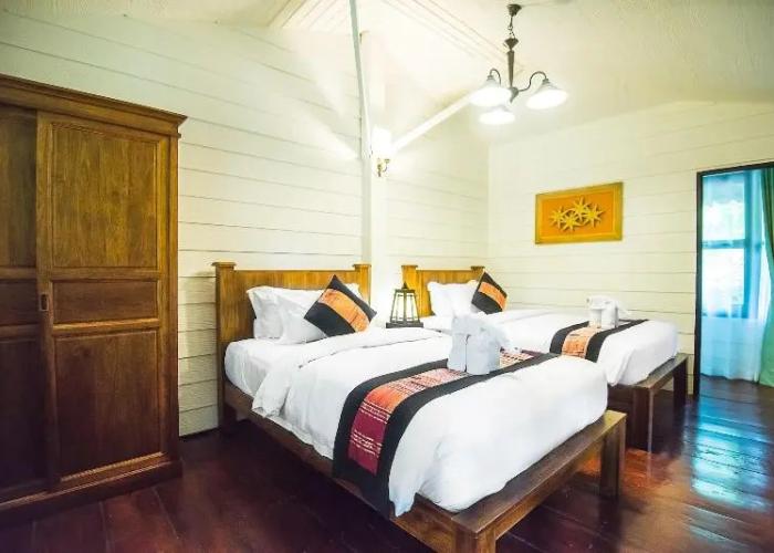 E-outfitting Doikham Resort