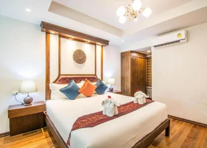 E-outfitting Doikham Resort